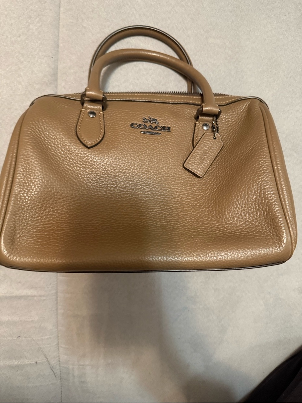 Coach Rowan Bag - Medium